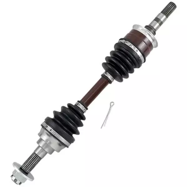 Aandrijving Kawasaki KLF 300 2x4