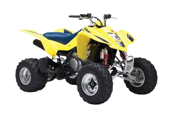 Onderdelen Suzuki LTZ 400 Quadsport