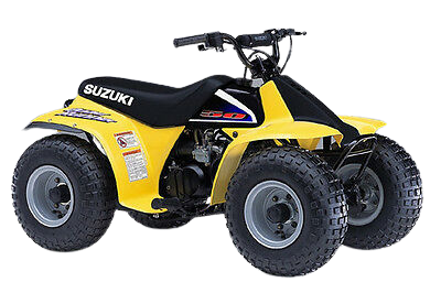 Suzuki LT 50 Quadrunner