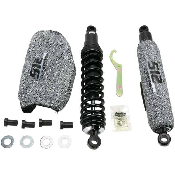Schokdempers voorkant Yamaha YFZ 350 Banshee