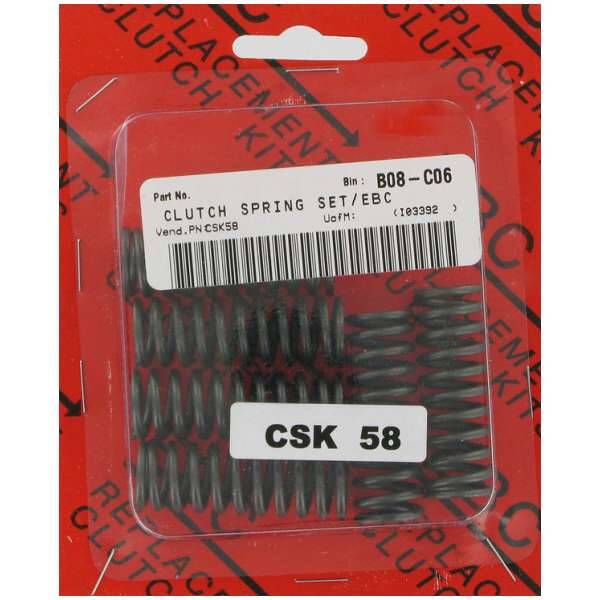 Koppelingsveren set Yamaha YFM 250 Raptor