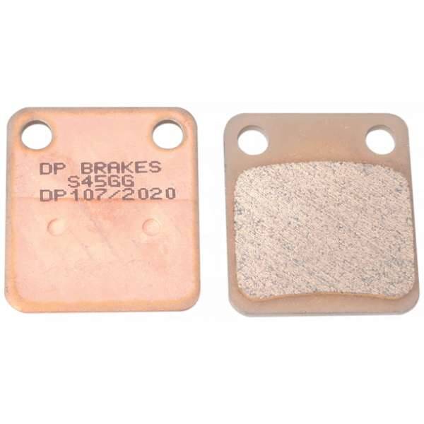 Voorremblokken set Yamaha YFS 200 Blaster