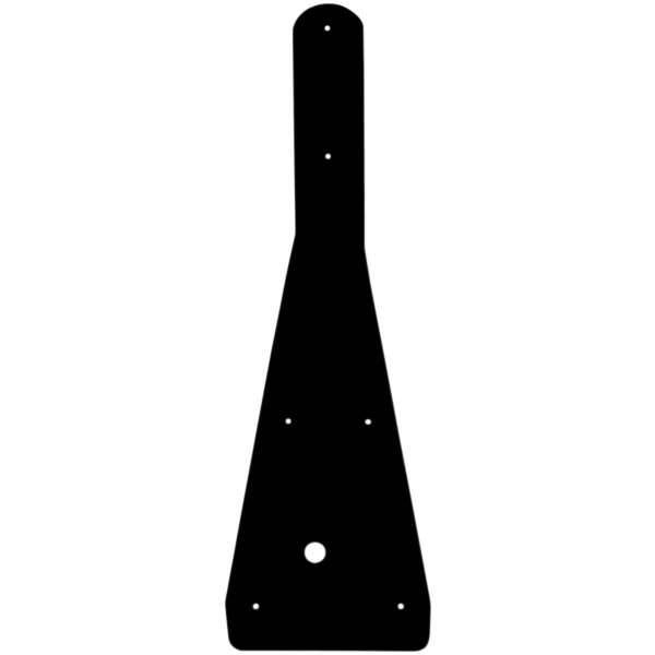 Skidplate Honda TRX 450 R / ER