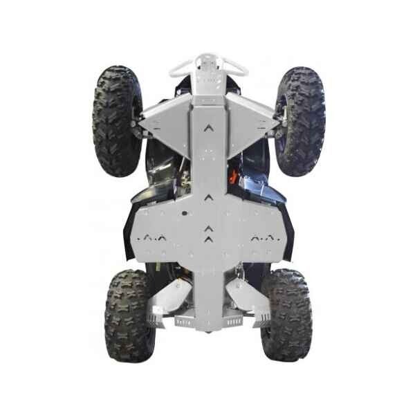 Skidplate & Bumpers Can Am Renegade 1000