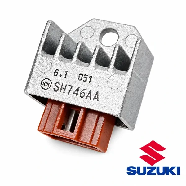 Originele (OEM) spanningsregelaar Suzuki LT-Z 50 Quadsport