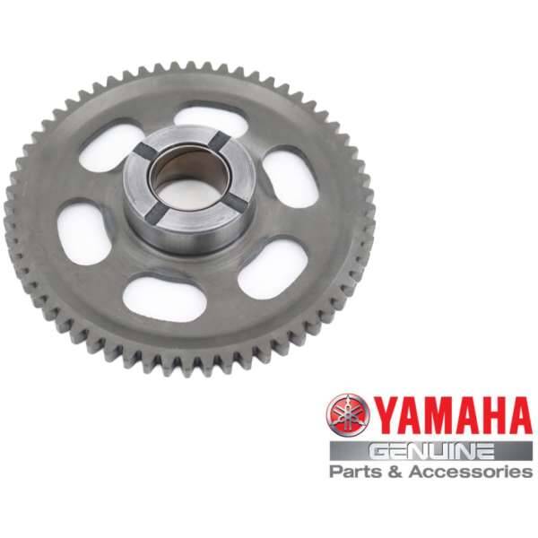 Origineel (OEM) Starter koppeling tandwiel Yamaha YFZ 450