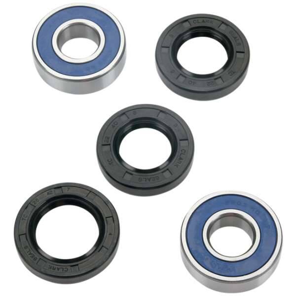 Voorwiellager set Suzuki LT-F 250 Ozark