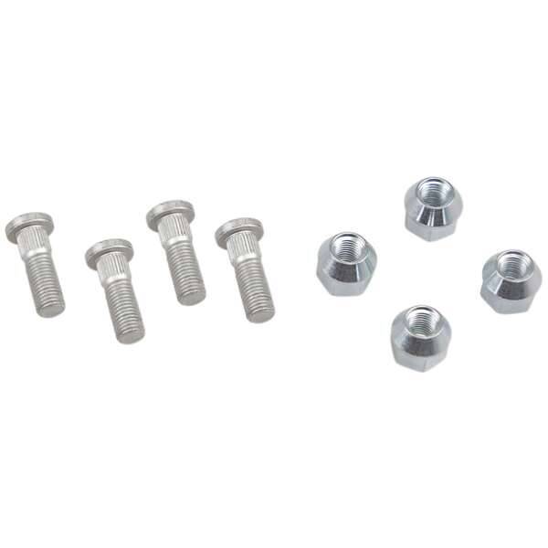 Wielbouten en moeren set Suzuki LT-F 250 Ozark