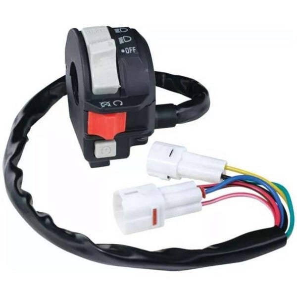 Stuur schakelaar Yamaha YFM 350 Wolverine