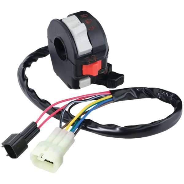 Stuurschakelaar Yamaha YFM 450 Kodiak