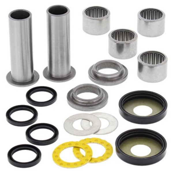 Achterbrug lager set Suzuki LT-R 450 Quadracer