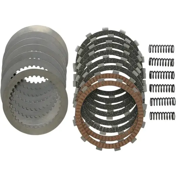 Compleet koppelingsplaten set Suzuki LT-R 450 Quadracer
