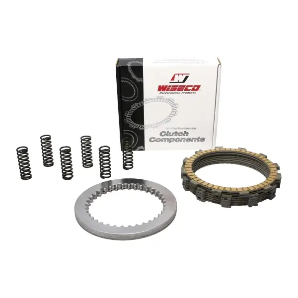 Compleet koppelingsplaten set Suzuki LT-R 450 Quadracer