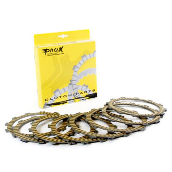 Frictie koppelingsplaten set Suzuki LT-R 450 Quadracer