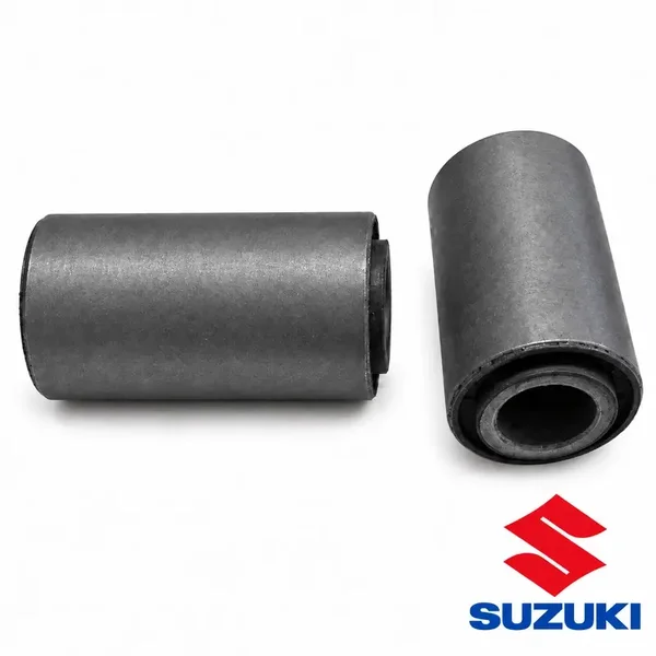 Originele (OEM) achterbrugbussen set Suzuki LT-Z 50 Quadsport
