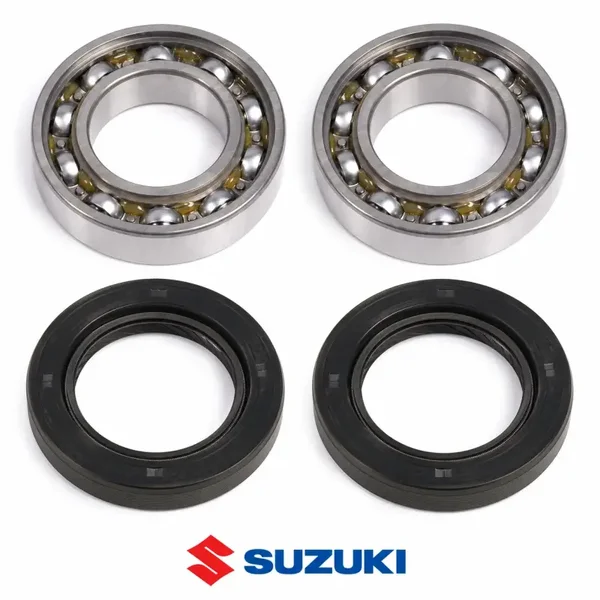 Achterwiellager set Suzuki LT-Z 50 Quadsport