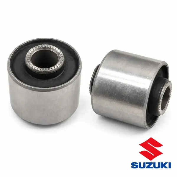 Originele (OEM) draagarmbussen set Suzuki LT-Z 50 Quadsport
