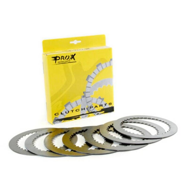 Stalen koppelingsplaten set Suzuki LT-R 450 Quadracer