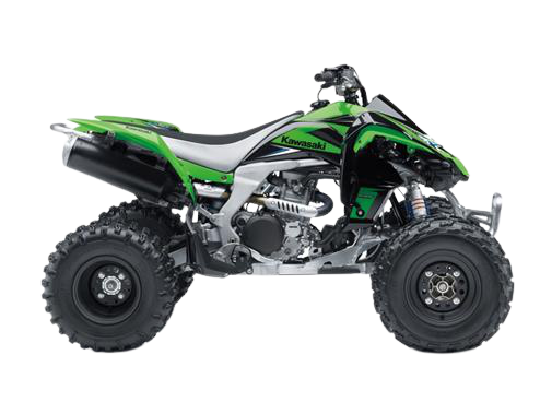 Kawasaki ATV sport