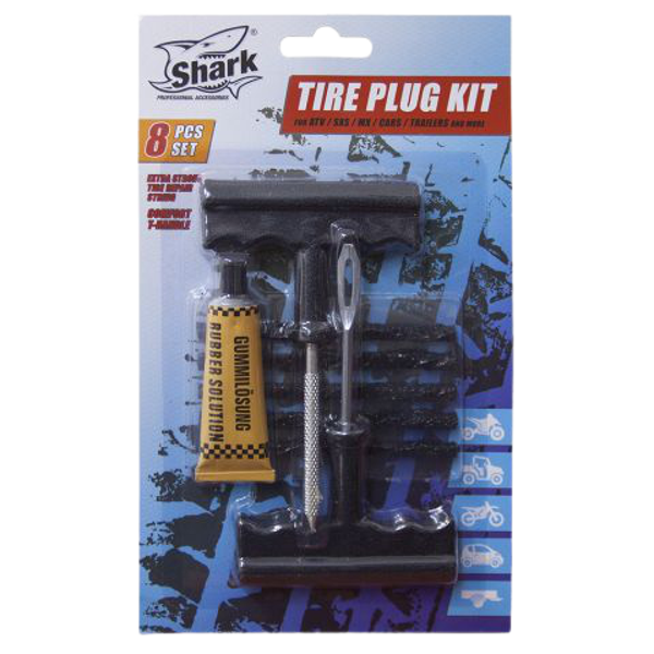SHARK REAMER PLUGGER T-HANDLE