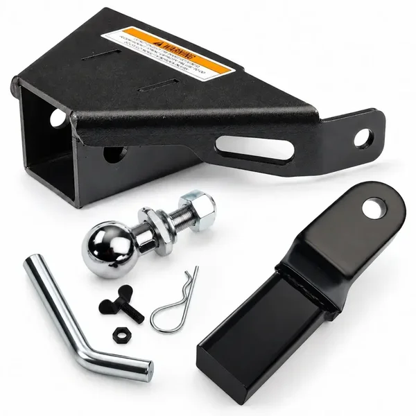Trekhaak set Yamaha YFM 700 Grizzly