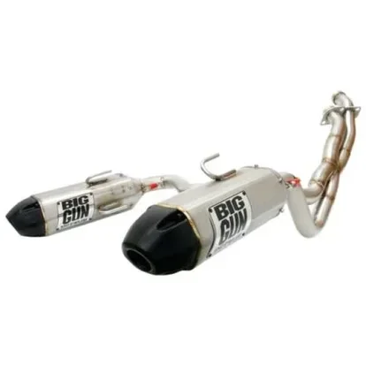 Uitlaat voor Polaris Scrambler XP 1000