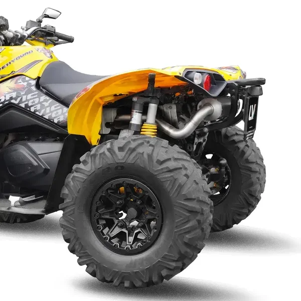 Uitlaatdemper Can Am Renegade 1000 R