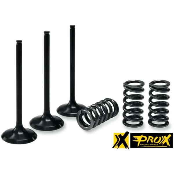 Stalen inlaatkleppen + veren set Yamaha YFZ 450 R