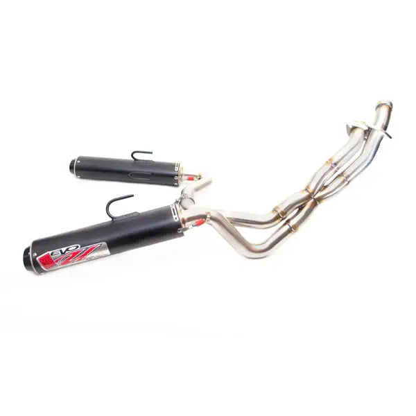 Big Gun Uitlaatsysteem Polaris Scrambler XP 1000
