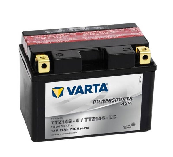 Accu VARTA 12V/11AH