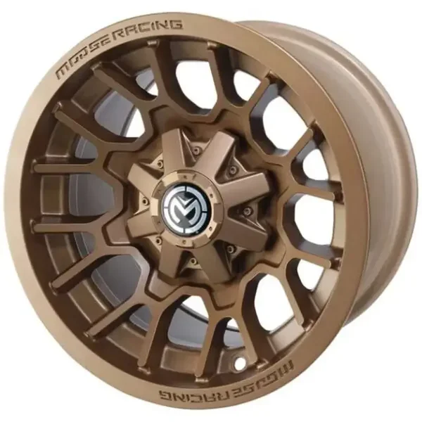 Velg achterkant Yamaha YFM 350 Bruin