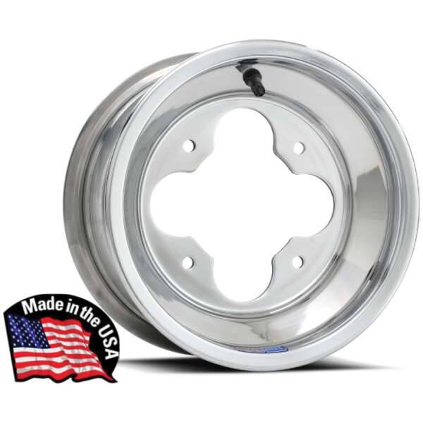 DWT Velg voorkant Yamaha YFZ 350 Banshee