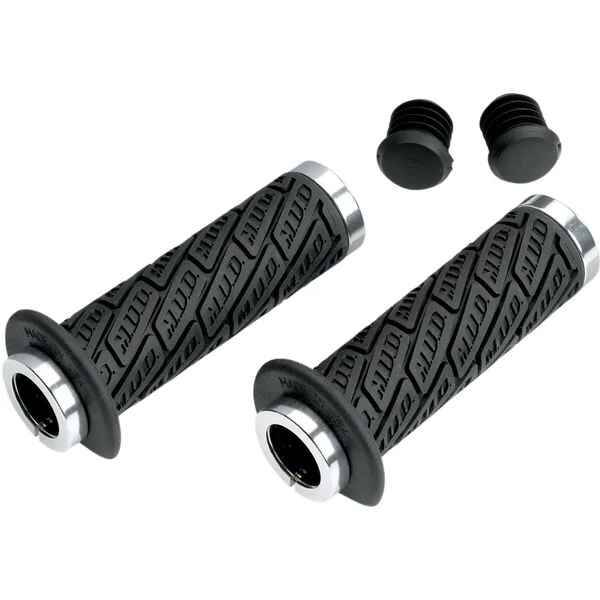 Vergrendelbare handvaten set Kawasaki KFX 450 R