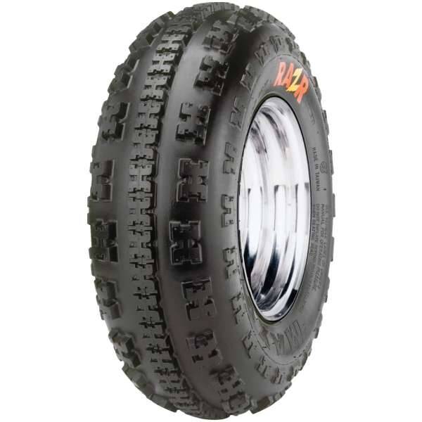 Voorband 22x7-10 Yamaha YFM 250 Bruin