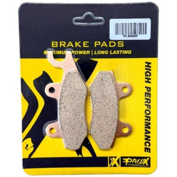 Voorremblokken set rechts Suzuki LT-R 450 Quadracer