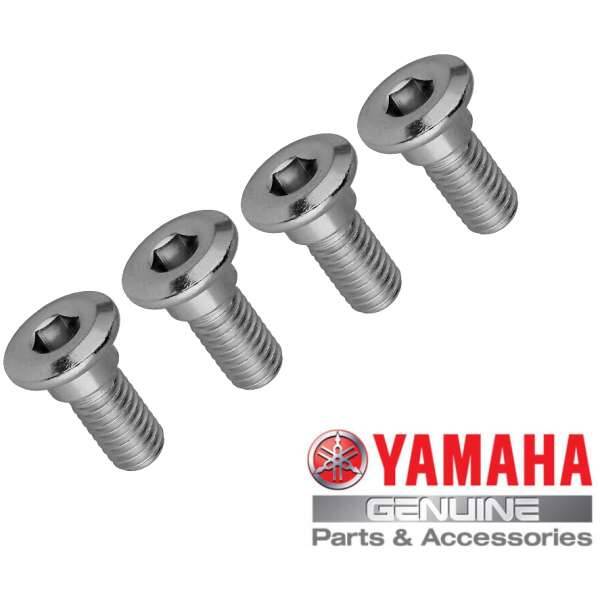Voorremschijf bouten set Yamaha YFM 700 Grizzly