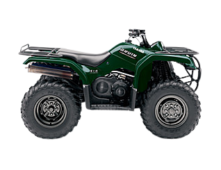 Yamaha YFM 350 Bruin