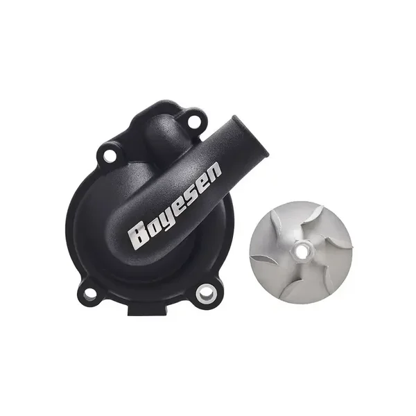 Waterpompdeksel met impeller 25,4 mm Can Am Renegade 1000 R