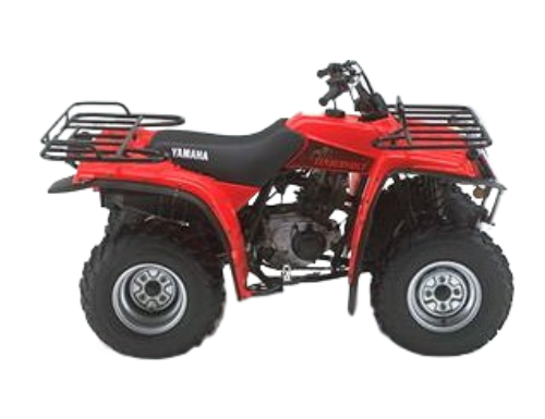 Yamaha YFM 250 Timberwolf