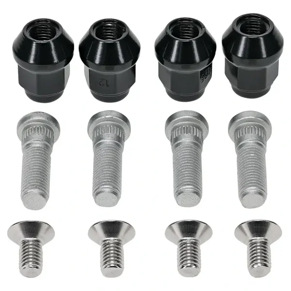 Wielbouten en moeren set Can Am Renegade 1000 R