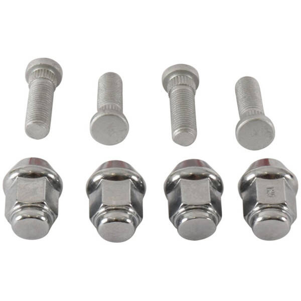 Wielbouten en moeren set Can Am Renegade 800