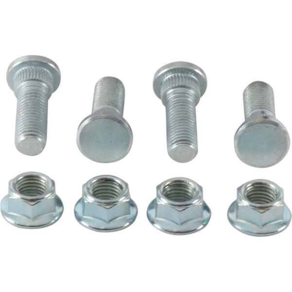 Wielbouten & moeren set Yamaha YFS 200 Blaster