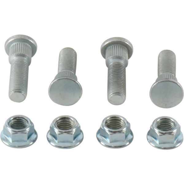 Wielbouten & moeren set Yamaha YFS 200 Blaster