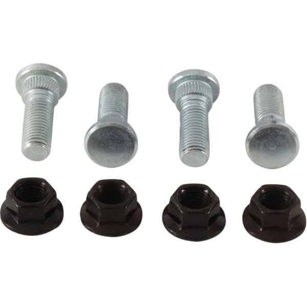 Wielbouten & moeren set Yamaha YFS 200 Blaster