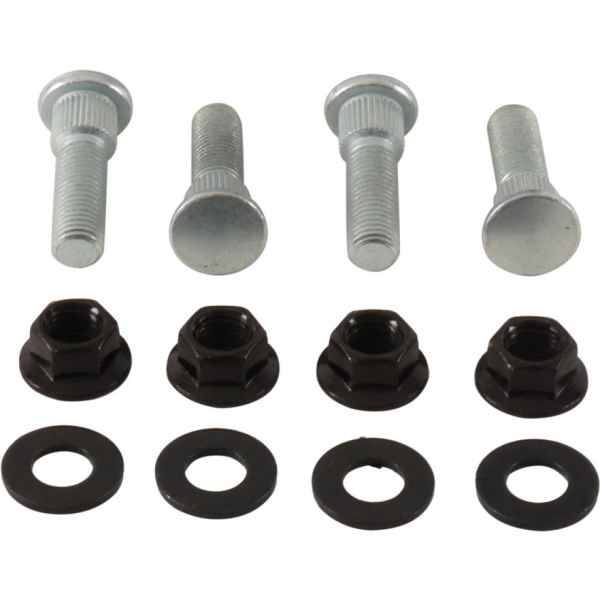 Wielbouten & moeren set Yamaha YFS 200 Blaster
