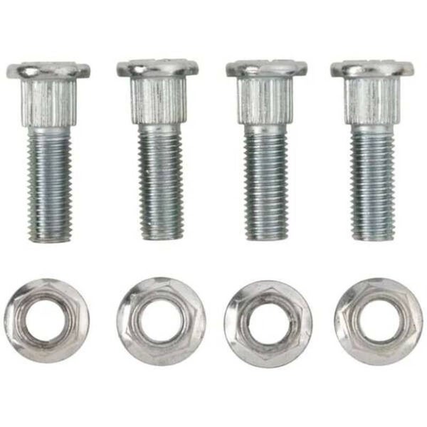 Wielbouten & moeren set Yamaha YFZ 450