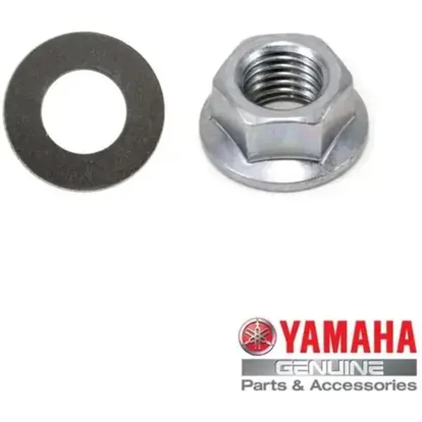 Originele (OEM) wielmoer & ring