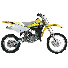 Onderdelen Suzuki RM 85