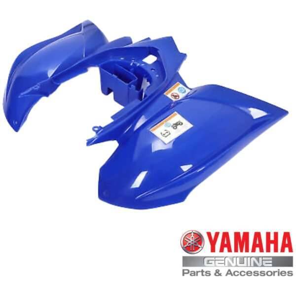 Achterkap Yamaha YFM 700 Raptor