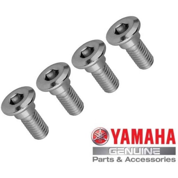 Achterremschijf bouten set Yamaha YFM 700 Grizzly